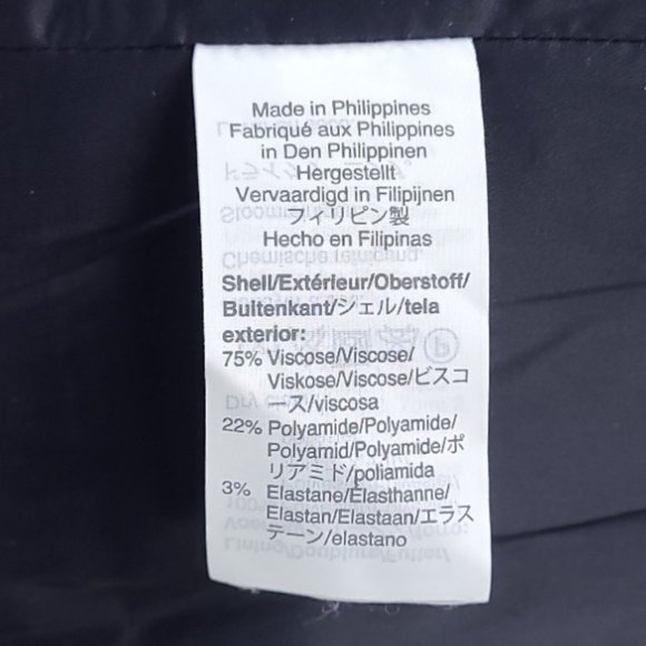 J. Crew 365 Black Women’s Stretch Blazer Size 2 - Picture 12 of 13